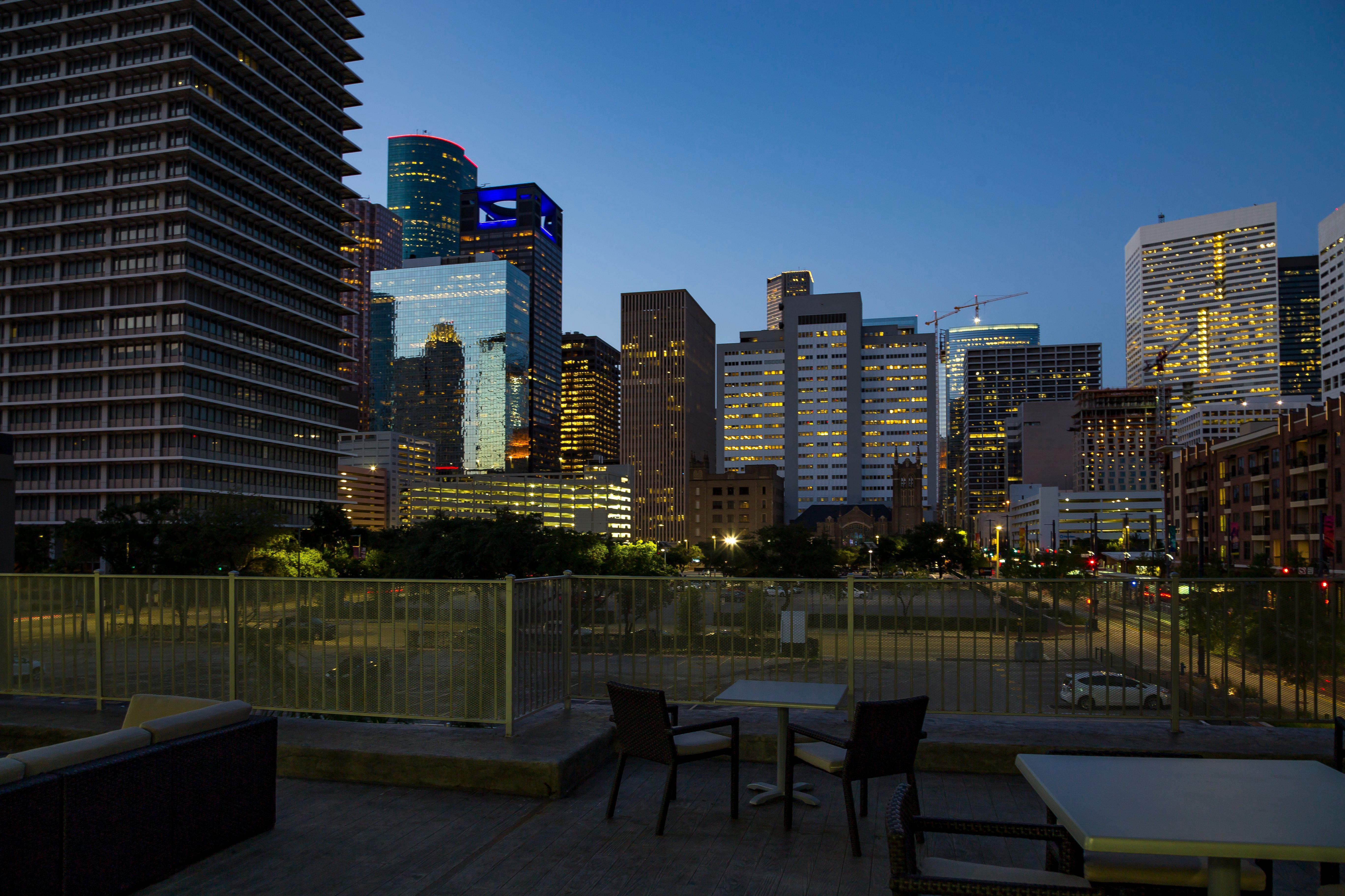 Holiday Inn Houston Downtown, An Ihg Hotel Kültér fotó